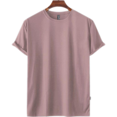 Fabrilife Mens Premium Blank T-shirt - Lavanderash image