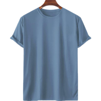 Fabrilife Mens Premium Blank T-shirt - Stellar image