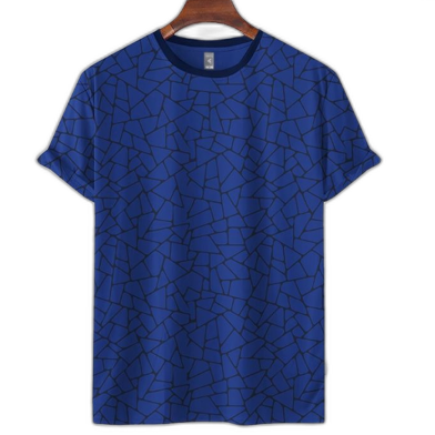 Fabrilife Mens Premium Classic T-Shirt - Broken Tiles image