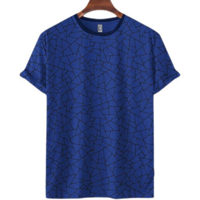 Fabrilife Mens Premium Classic T-Shirt - Broken Tiles image