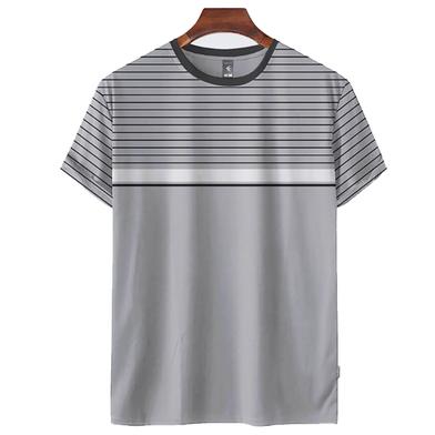 Fabrilife Mens Premium Classic T-Shirt- Silverline image