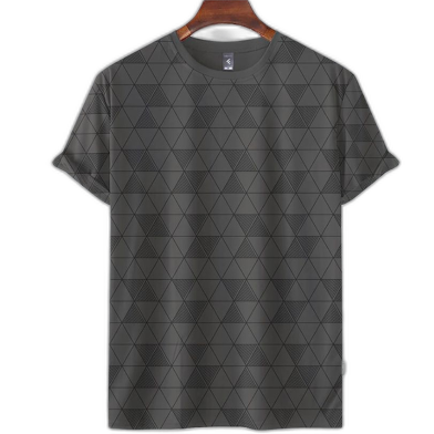 Fabrilife Mens Premium Classic T-Shirt - Triangle image