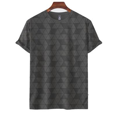 Fabrilife Mens Premium Classic T-Shirt - Triangle image