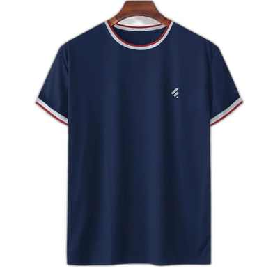 Fabrilife Mens Premium Contemporary T-Shirt - Naval Oasis image