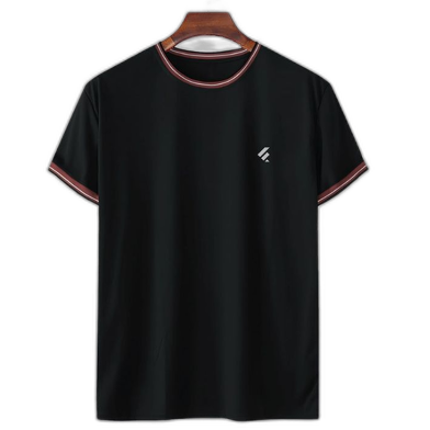 Fabrilife Mens Premium Contemporary T-Shirt - Ember Glow image