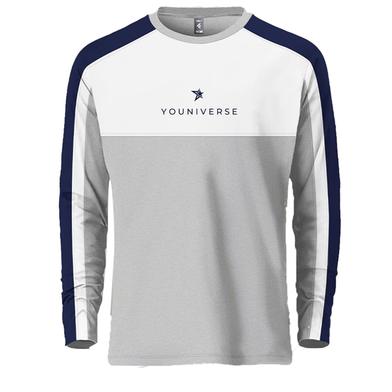 Fabrilife Mens Premium Designer Edition Full Sleeve T Shirt - Youniverse image