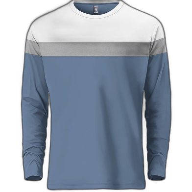 Fabrilife Mens Premium Designer Edition Full Sleeve T Shirt - Stellar image