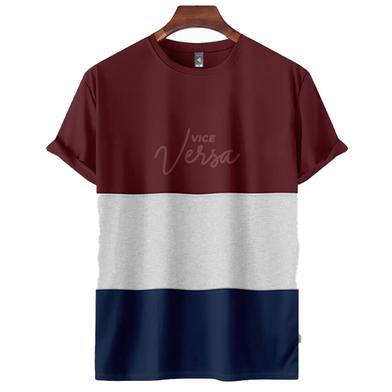Fabrilife Mens Premium Designer Edition T Shirt - Vice versa image