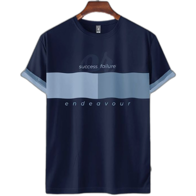 Fabrilife Mens Premium Designer Edition T Shirt - Endeavour image