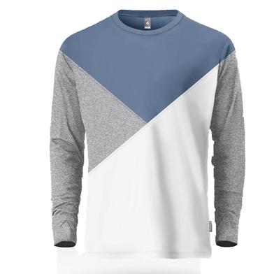 Fabrilife Mens Premium Designer Edition Full Sleeve T Shirt - Ferocious image