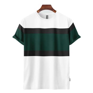 Fabrilife Mens Premium Designer Edition T Shirt - White image