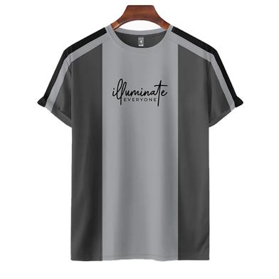 Fabrilife Mens Premium Designer Edition T Shirt - Illuminate image