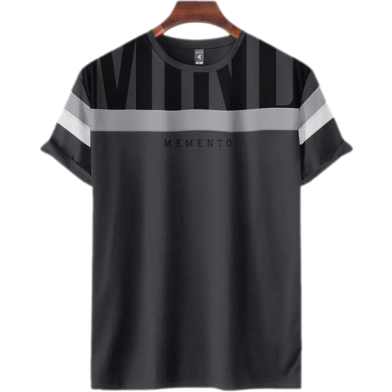 Fabrilife Mens Premium Designer Edition T Shirt - Memento image