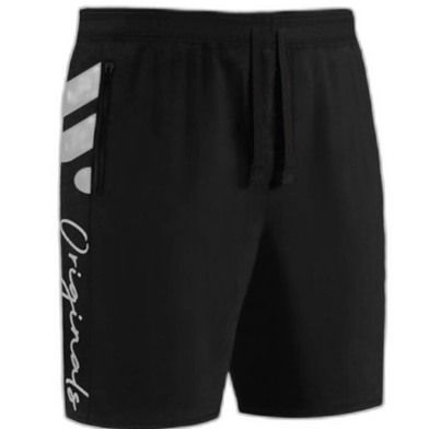 Fabrilife Mens Premium Flexsec Shorts - Ebonlock image