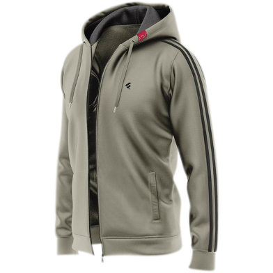 Fabrilife Mens Premium Hoodie Urban - Laurel Oak image