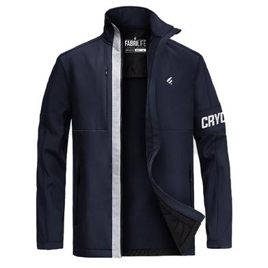 Fabrilife Mens Premium Jacket - Cryogenic (Navy) image