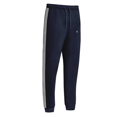 Fabrilife Mens Premium Joggers - Navy image