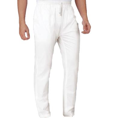 Fabrilife Mens Premium Pajama- Off White image