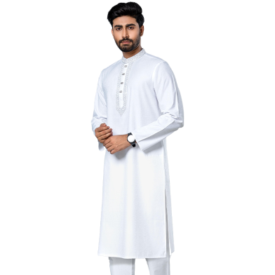 Fabrilife Mens Premium Panjabi - Aariz image