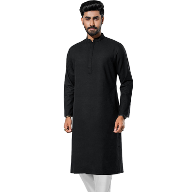 Fabrilife Mens Premium Panjabi - Kaizen image