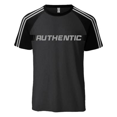 Fabrilife Mens Premium Raglan T-Shirt - Authentic image