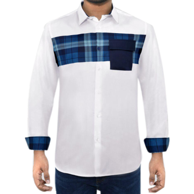 Fabrilife Mens Premium Shirt Designer Edition- Crossfade image