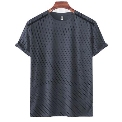 Fabrilife Mens Premium Sports Active Wear T-shirt- Fortitude image