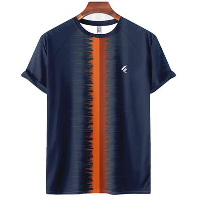 Fabrilife Mens Premium Sports Active Wear T-shirt - Thrive image