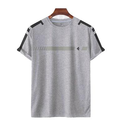 Fabrilife Mens Premium Sports Active Wear T-shirt - Expedite image