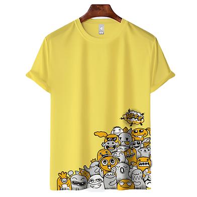 Fabrilife Mens Premium T-Shirt - Doodle image