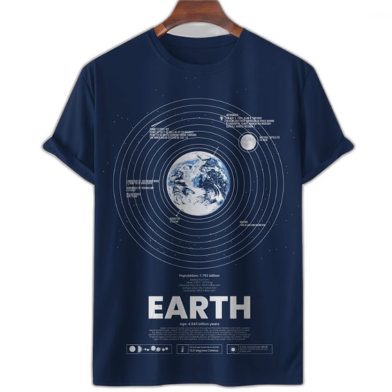 Fabrilife Mens Premium T-Shirt - Earth image