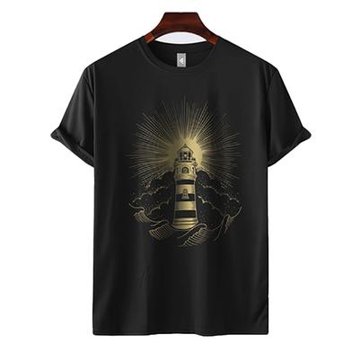 Fabrilife Mens Premium T-Shirt - Lighthouse image