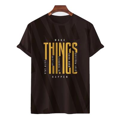 Fabrilife Mens Premium T-Shirt - Make-Things-Happen image