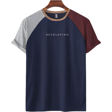 Fabrilife Mens Premium T-Shirt -Revolution image