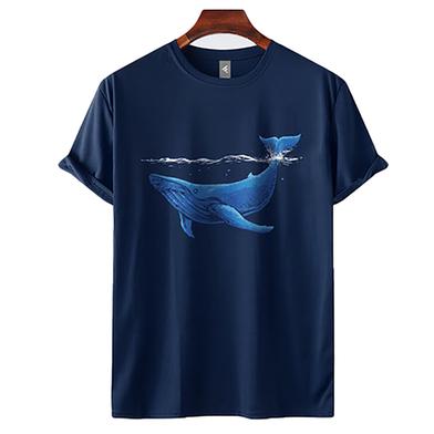 Fabrilife Mens Premium T-Shirt - Whale image