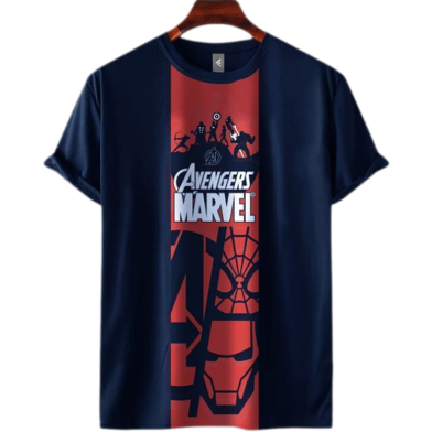 Fabrilife Mens Premium T-shirt - Avengers image