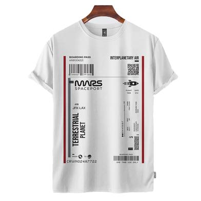 Fabrilife Mens Premium T-shirt - Boarding pass image