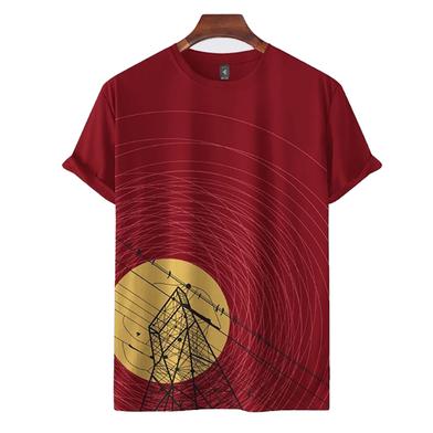 Fabrilife Mens Premium T-shirt - Grid image