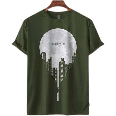 Fabrilife Mens Premium T-shirt - Imagination image