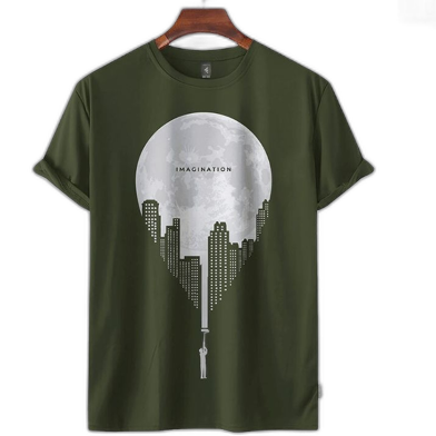 Fabrilife Mens Premium T-shirt - Imagination image