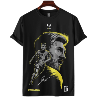 Fabrilife Mens Premium T-shirt - Messi image