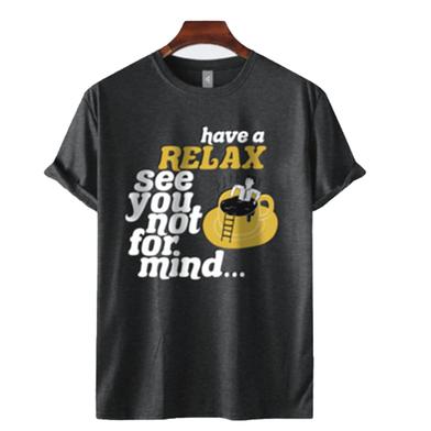 Fabrilife Mens Premium T-shirt - See You Not For Mind image