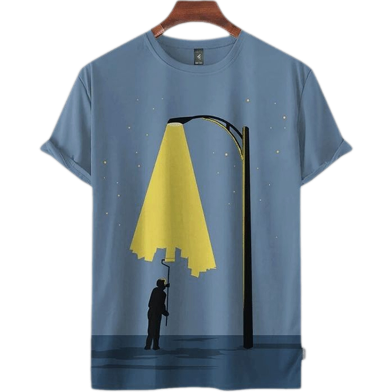 Fabrilife Mens Premium T-shirt - Street Light image