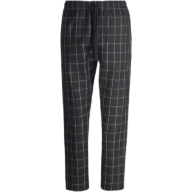 Fabrilife Mens Premium Trouser - Black Check image