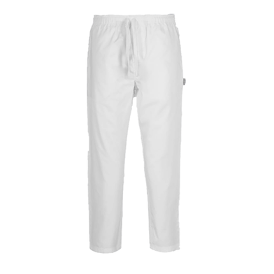 Fabrilife Mens Premium Trouser - Off White image