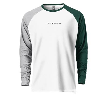 Fabrilife Mens Urban Edition Premium Full Sleeve T-shirt - Inspired image