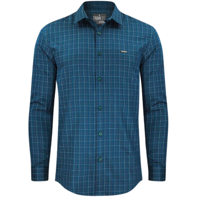 Fabrilife Premium Casual Shirt - Emerald image