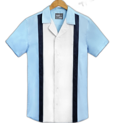 Fabrilife Premium Cuban Shirt - Odyssey image