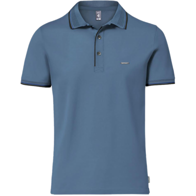 Fabrilife Premium Double PK Cotton Polo - Stellar image