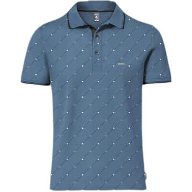 Fabrilife Premium Elite Edition Double PK Cotton Polo - Stellar image